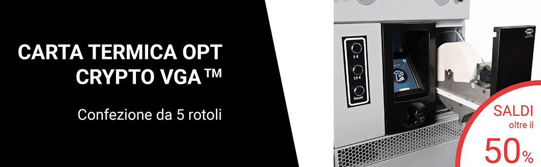 CARTA TERMICA PER OPT CRYPTO VGA